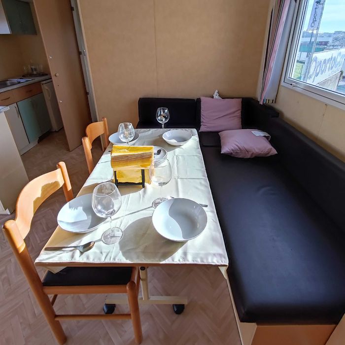 Mobil Home IRM T2 com ac - Toda equipada -  top OFERTA TRASNPORTE