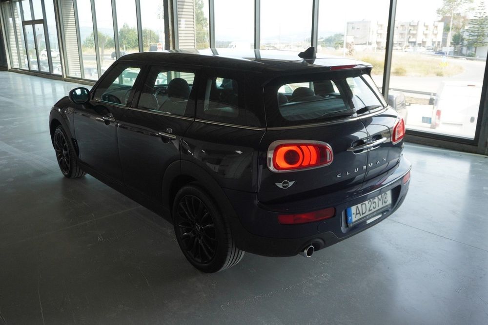 MINI Clubman Cooper D Auto