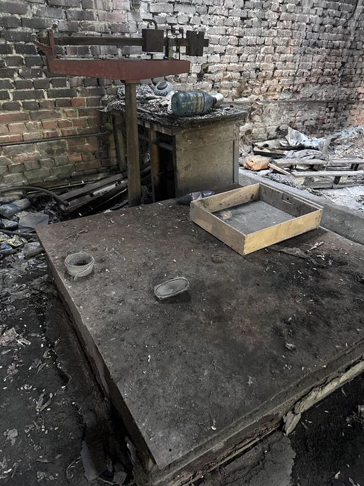 Ваги напольні 2 тони