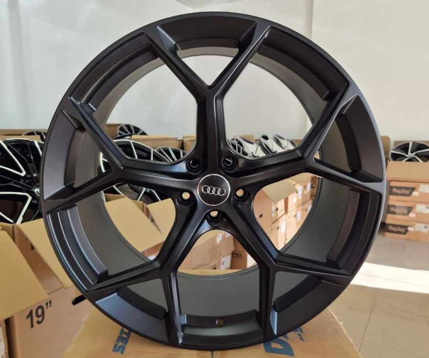 Нові диски R21 5×112 Skoda Vw Audi Mercedes / Магазин / арт1067