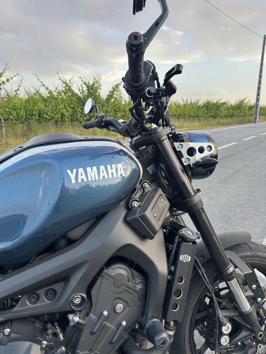 Yamaha XSR900 2017