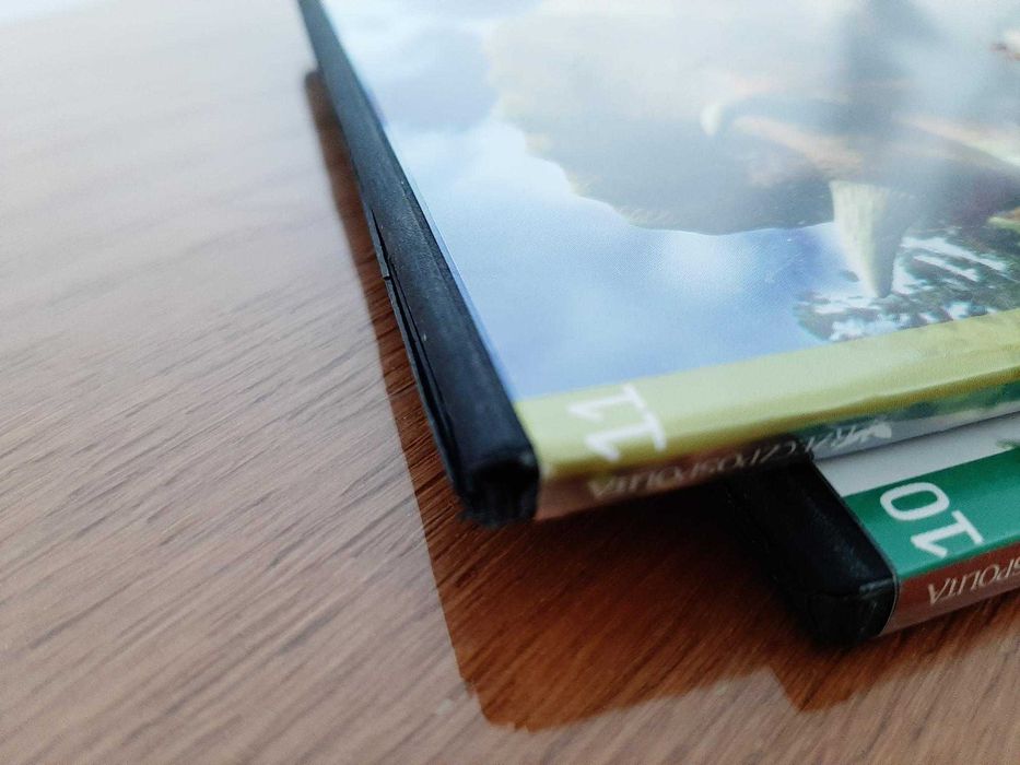 z cyklu "W cieniu dinozaurów", część 10 i 11, 2 filmy DVD