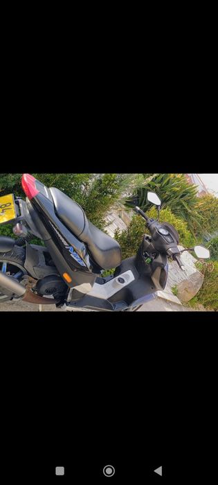 Mota Piaggio 50 ..