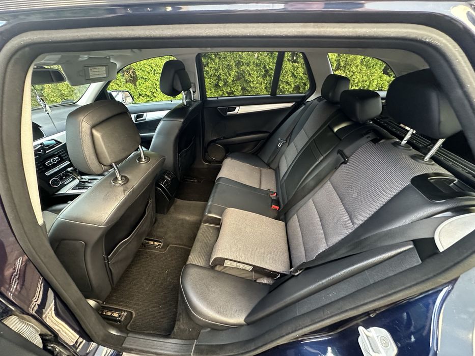 Mercedes benz c klasa
