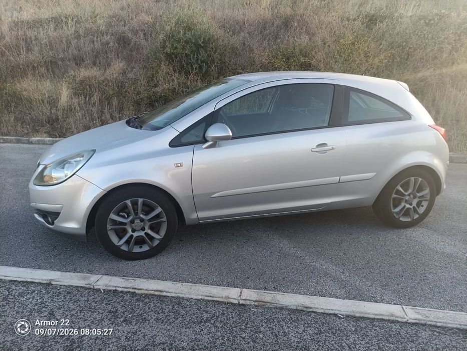 Opel Corsa 1.3 CDTi foto 5
