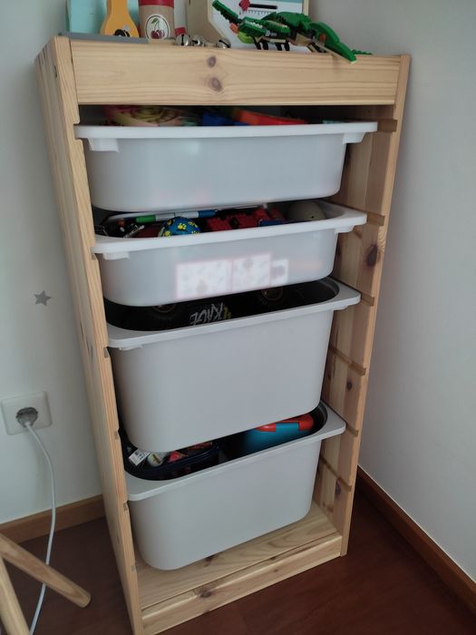 Móvel TROFAST Ikea