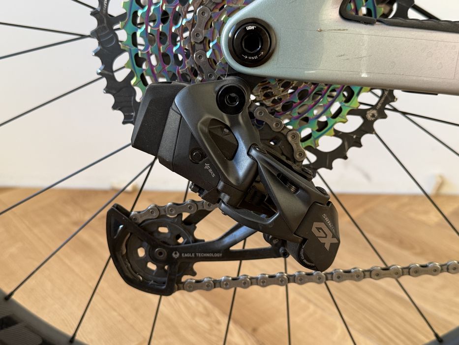 Scott Lumen eRide 900 rozm.L, 2025, silnik TQ !