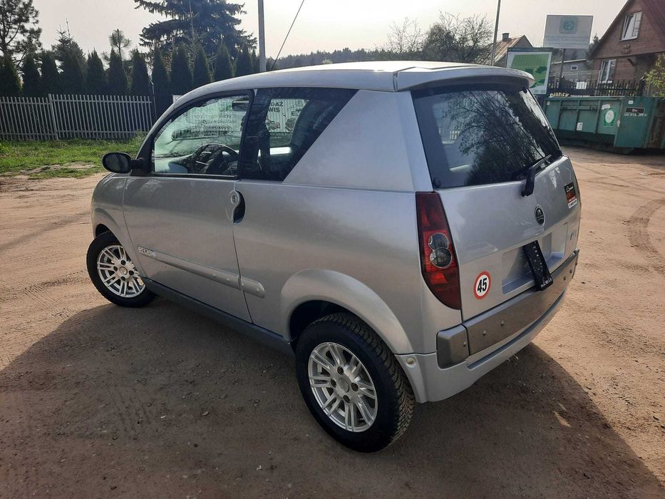 Aixam Ligier Microcar Bez Prawa Jazdy Kat B