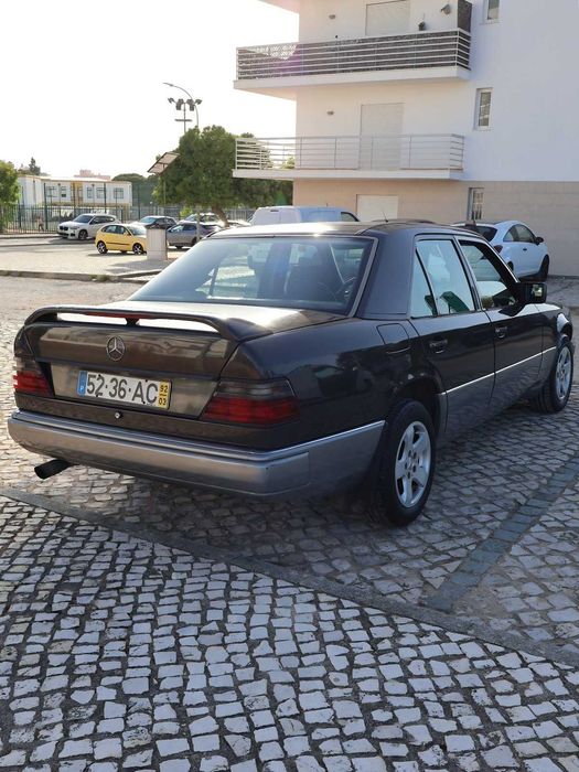 Mercedes e200 Kms-275.000kms Ano 1992