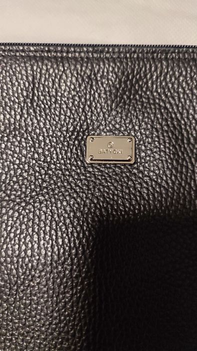 Nowy,oryginalny zestaw Batycki kosmetyczka,listonoszka,etui na laptopa