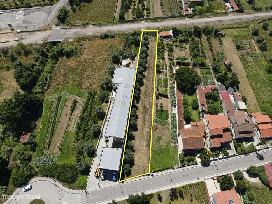 Land for Construction - Miranda do Corvo