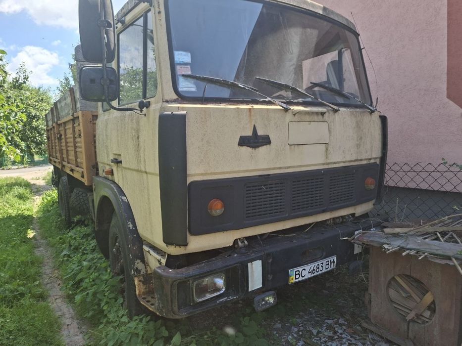 Продам МАЗ 53371