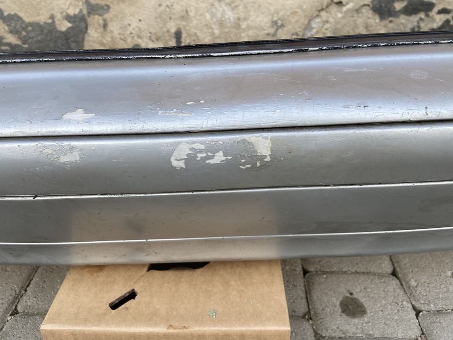 Задній бампер з Mercedes-Benz E-Class W210