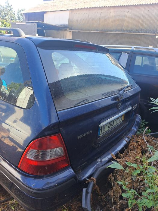 Honda Civic 1000€