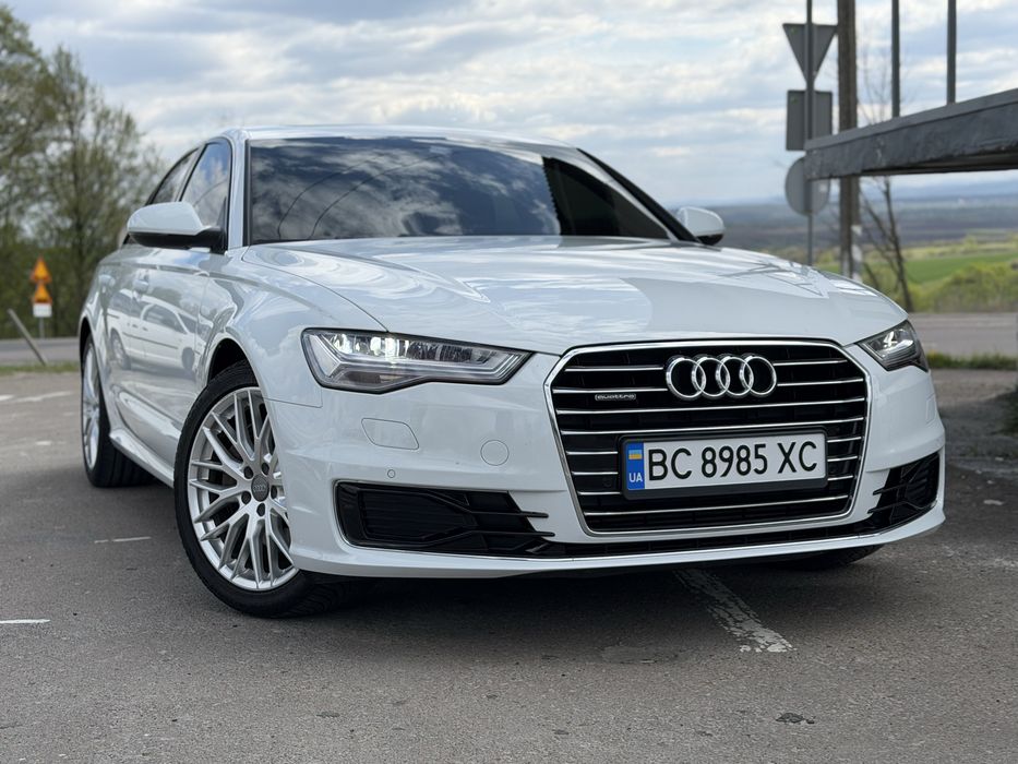 Audi A6 3.0 TDI Quattro