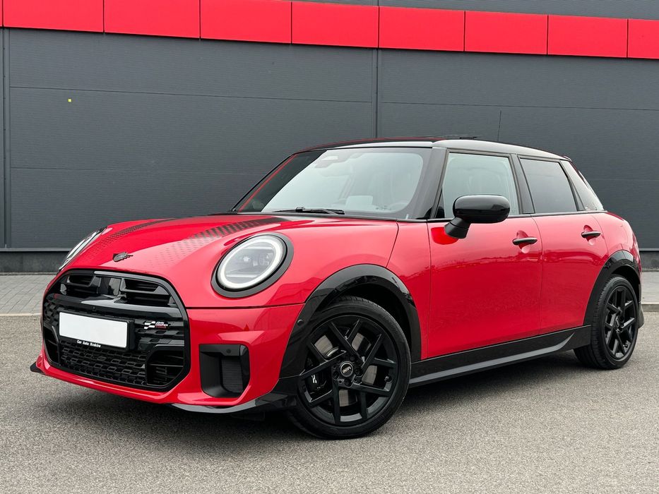 MINI Cooper S