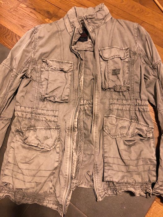 Kurtka sportowo casualowa