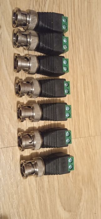 Роз'єм Trilink BNCM-D (під клемну колодку)