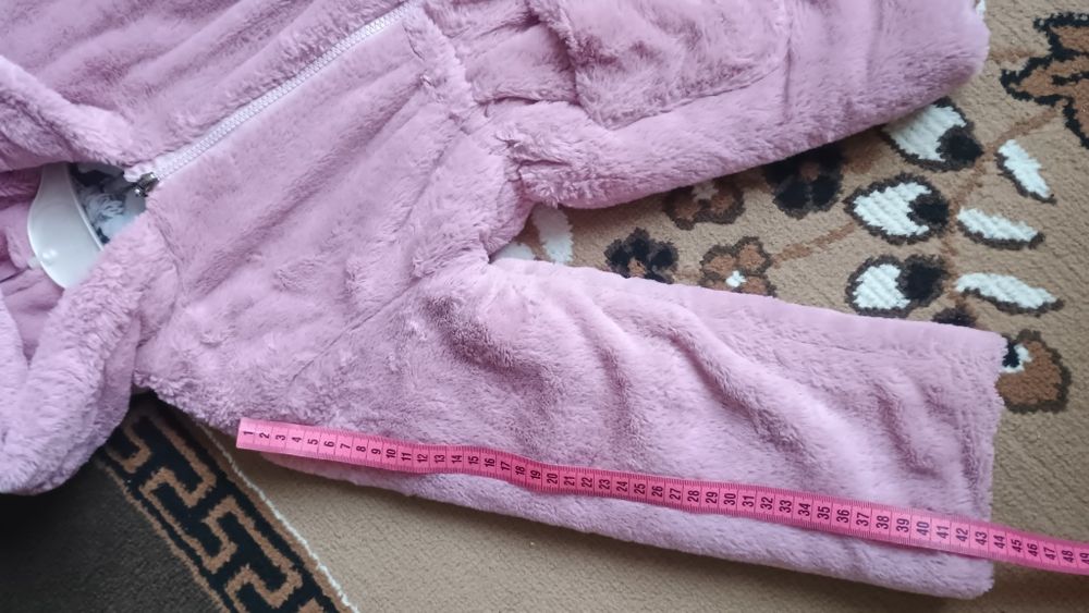 Продам шубку для дівчинки