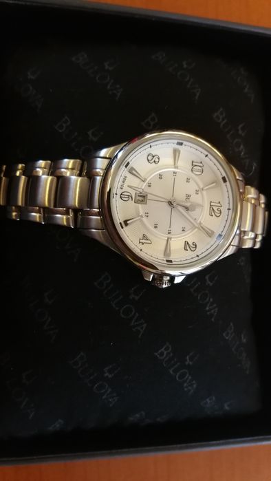 Zegarek Bulova idealny na prezent