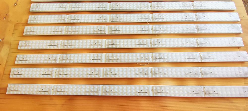 Iluminação led 7000Lm