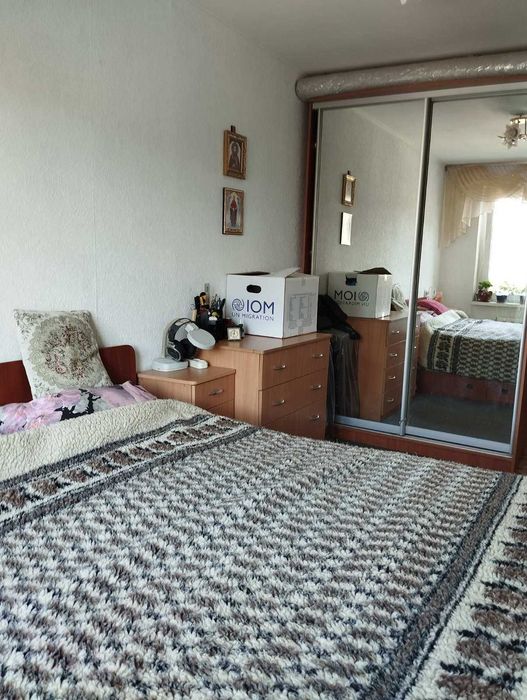 Продам 2-х кімн кв Шуменський 3/5, можна в розстрочку