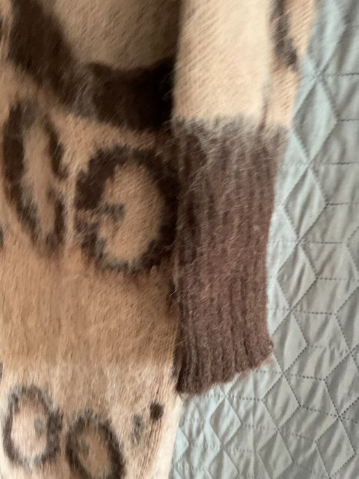 Sweter gucci dlugi 100 cm nowy M i L