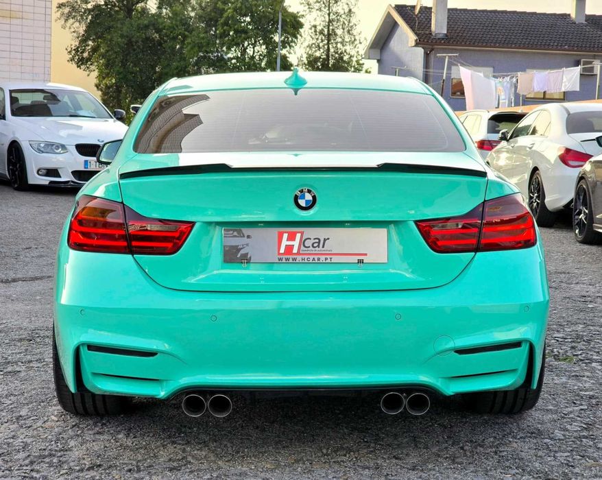 Bmw 420d coupé F32 2.0 184cv "look M4"