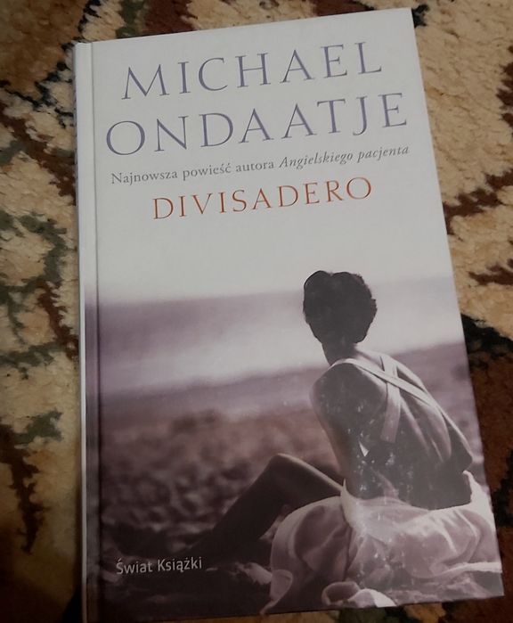 Michael Ondaatje-Divisadero