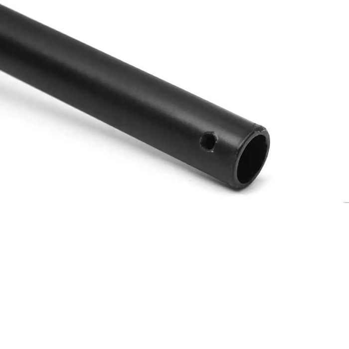 Guiador volante dobrado para trás 710 mm 22 mm