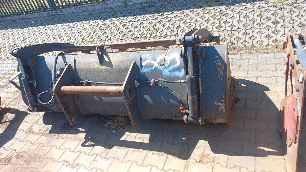 Szuflokrokodyl do Ładowarki Manitou