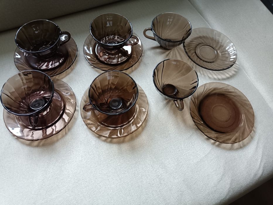 Filiżanki z arcoroc