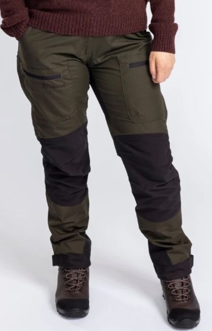 Трекінгові туристичні жіночі штани Pinewood® Caribou Tc Trousers W's
