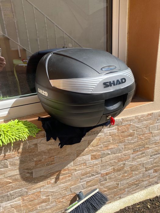 Shad sh29 com muito pouco uso