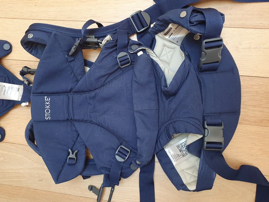 Marsúpio STOKKE® MYCARRIER ™ FRONT & BACK CARRIER