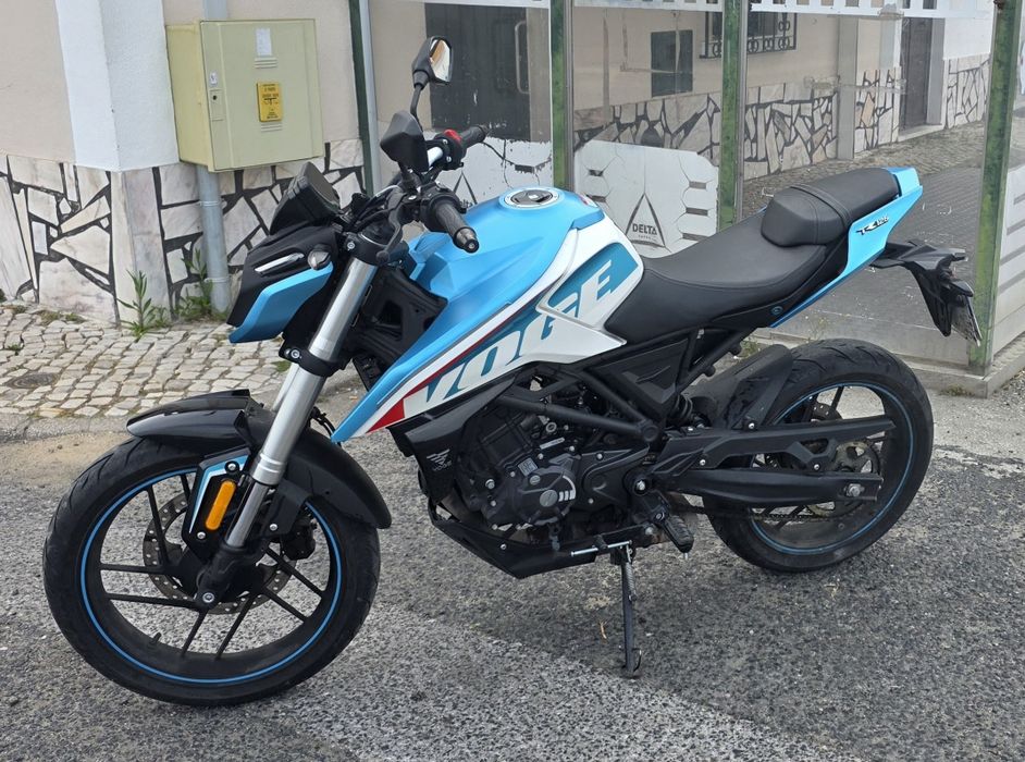 VOGE 125 R 15cv 2024