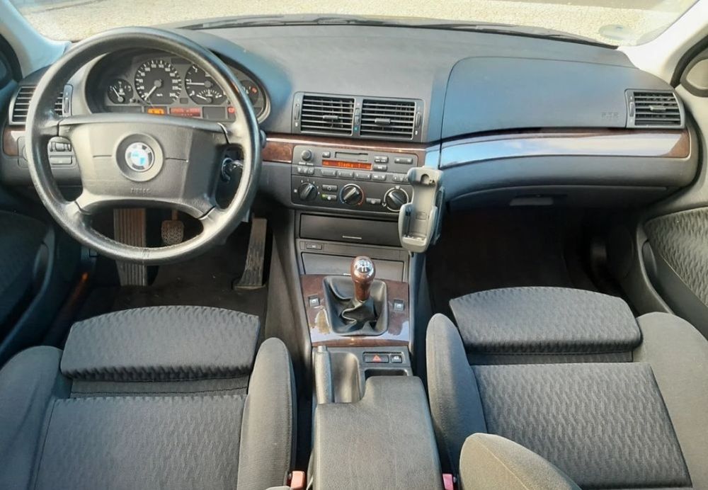 Продам BMW 3 серии е46