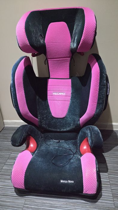 Foteli Recar Monza Nova 15-36kg