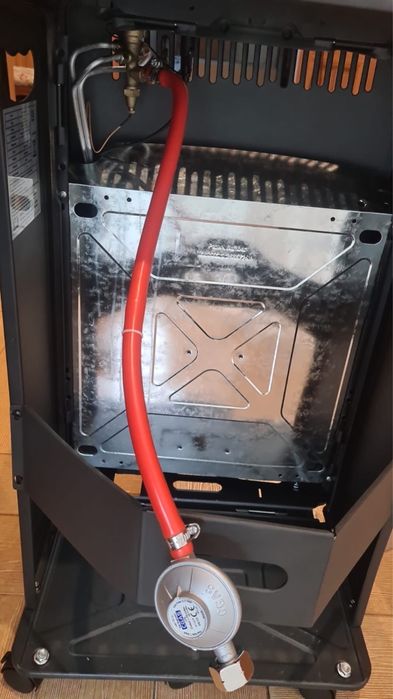 Газовый обігрівач Volteno 4200 wt