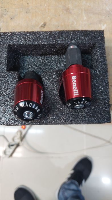 Peso de guiador mota, benelli