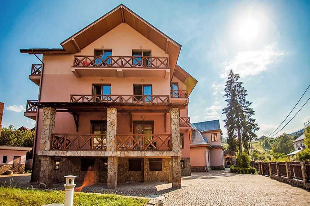 Терміновий продаж готелю з клієнтською базою. Татарів