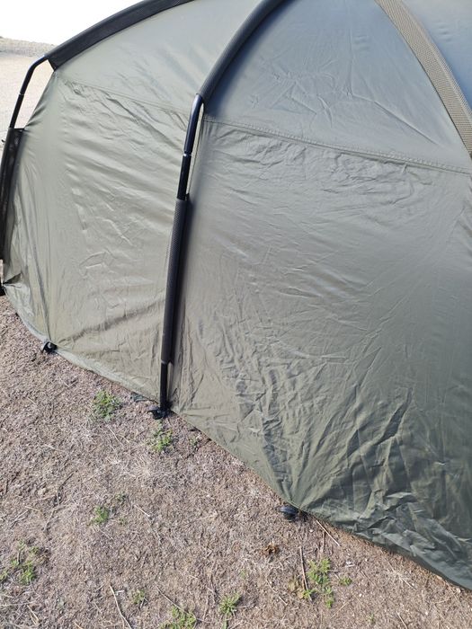 Nash Titan Hide 1 Man + Extensão Advanta Endurance Overwrap