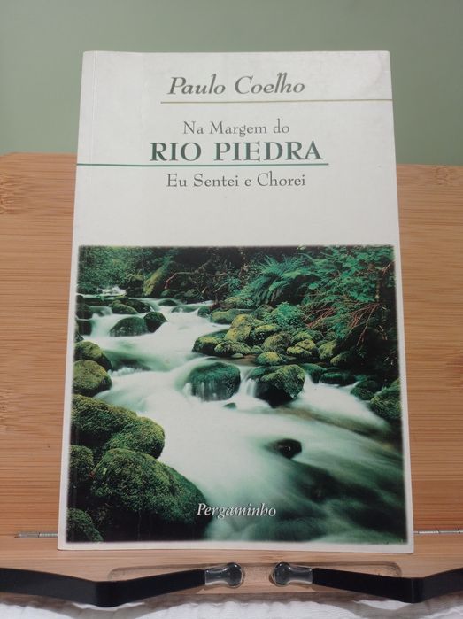 On the Banks of the Piedra River, Paulo Coelho