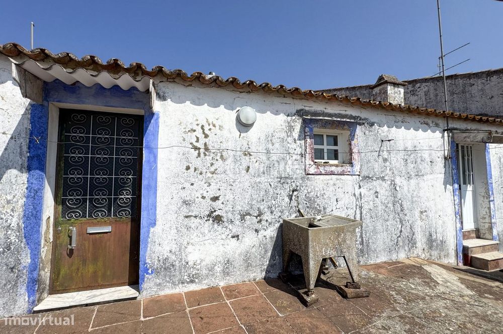 Casa no Coração de Arraiolos