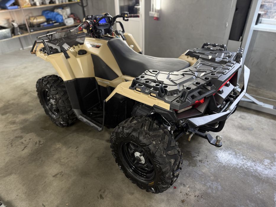 Квадроцикил Polaris 850EFI