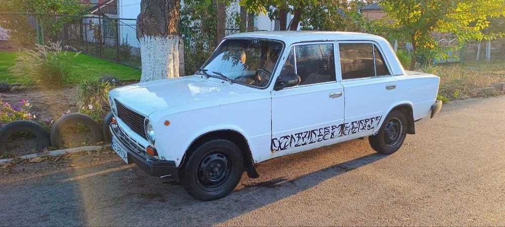 Продам ваз 2101 на ходу