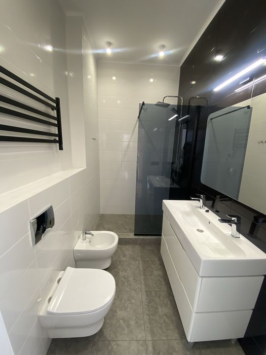 Оренда двоповерхової квартири з терасою, Комфорт Таун, Березняки