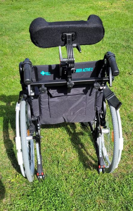 Wózek inwalidzki RF-4 Cruiser Active 2