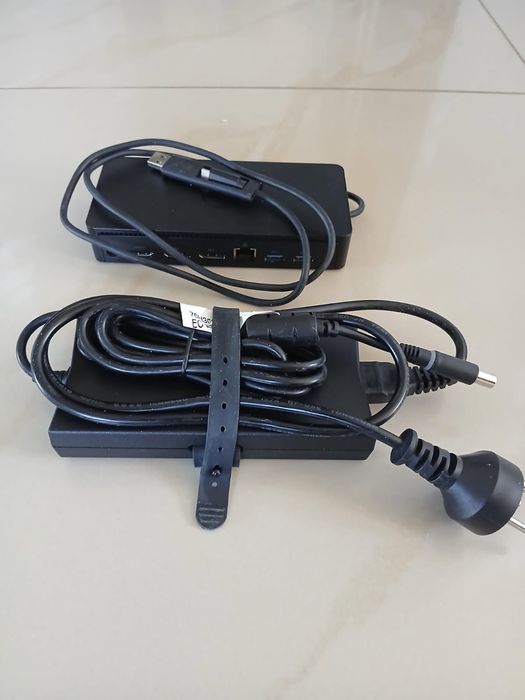 Stacja dokująca Dell d6000 usb