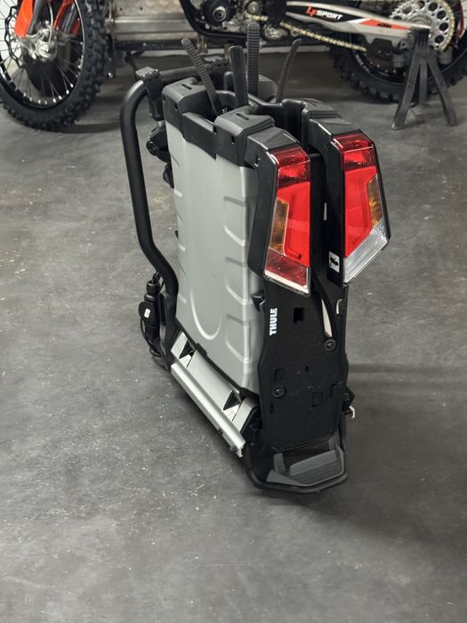 Suporte de bicicletas Thule EasyFold XT F 2 – FIX4BIKE